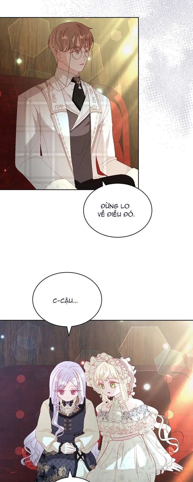 Một Ngày Nọ Bỗng Dưng Cha Xuất Hiện Chapter 26 - Trang 4