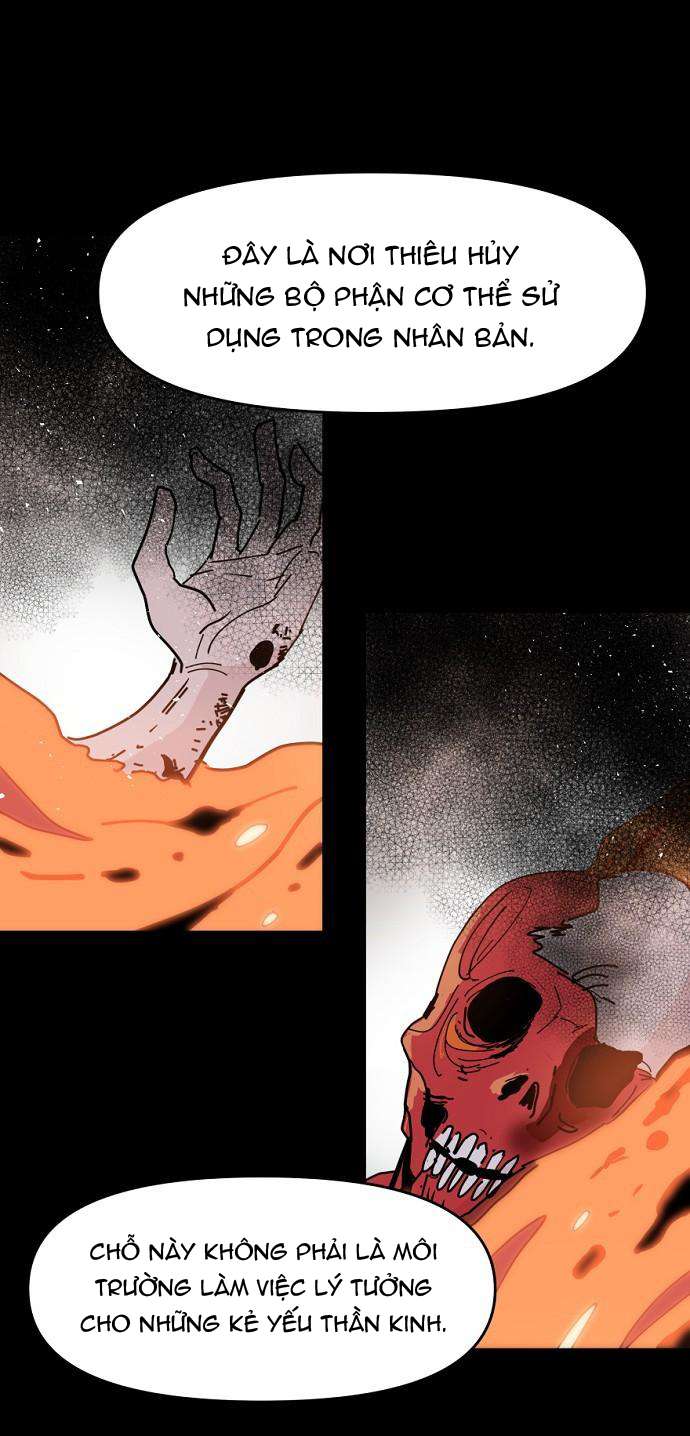 Yêu Không Hồi Kết Chap 24 - Next Chap 25