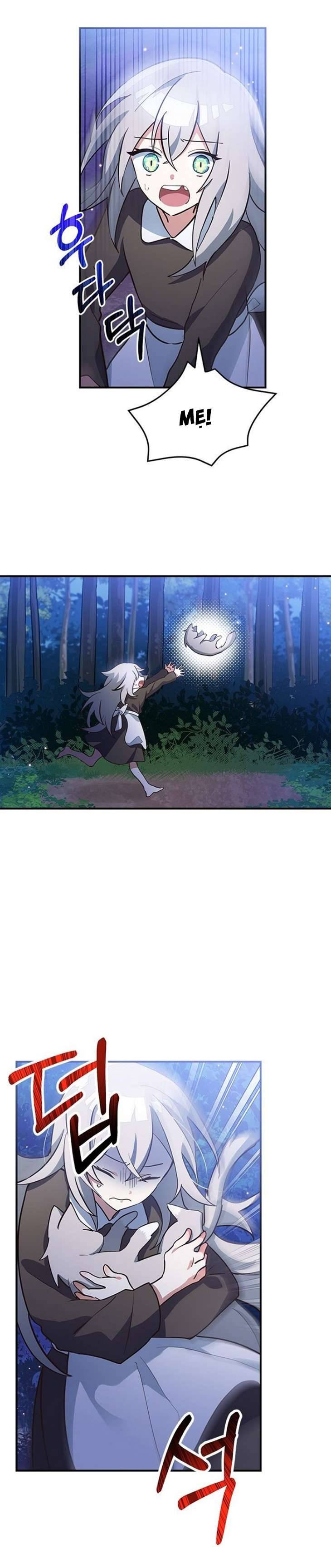 Mèo con được gia tộc sói nhận nuôi? Chapter 1 - Next Chapter 2