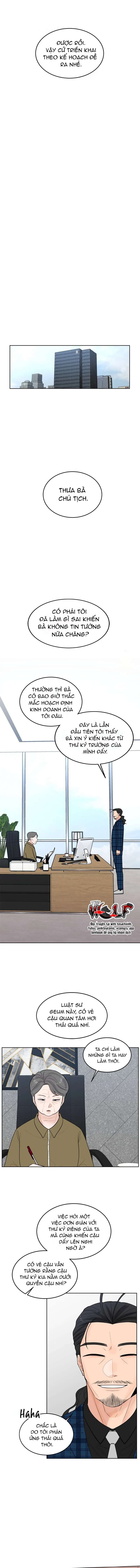 Thời Gian Trở Thành Lý Do Của Đôi Ta Chapter 79 - Trang 4