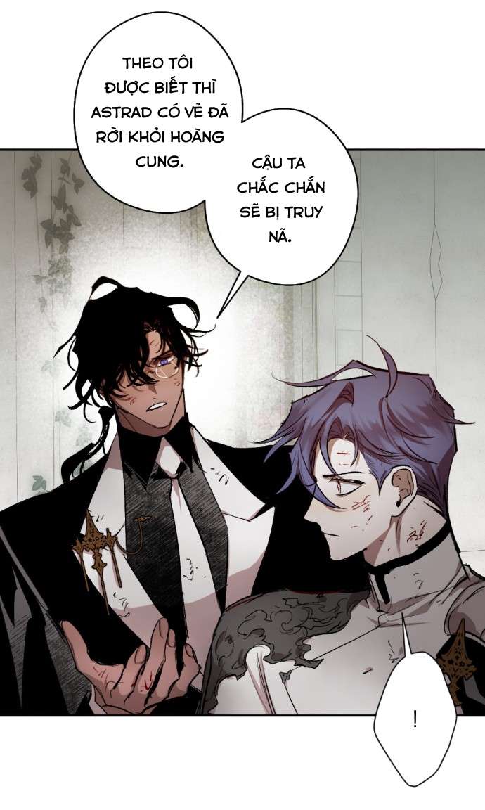 Lời Thú Nhận Của Chúa Tể Bóng Tối Chap 117 - Trang 4