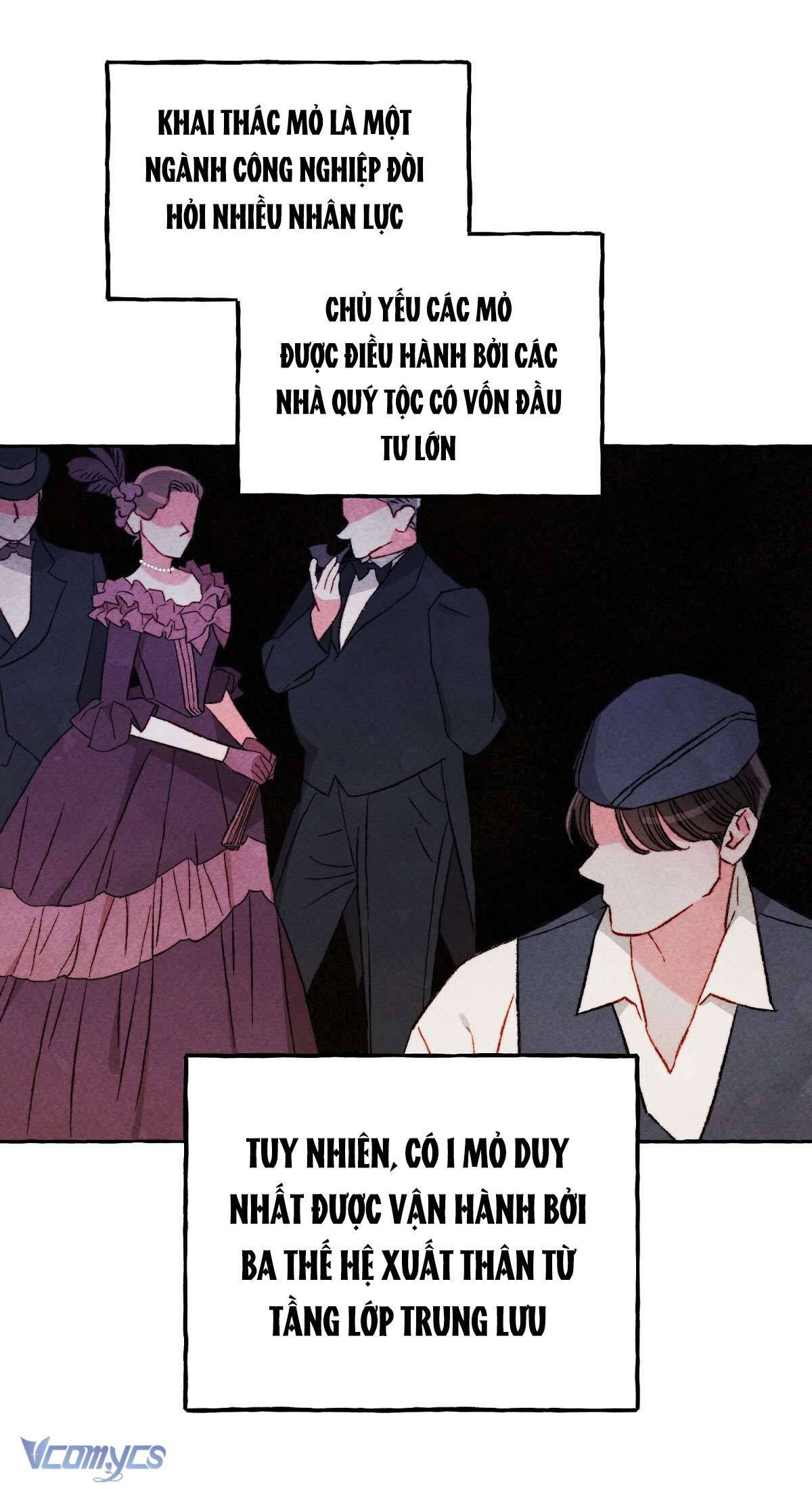 (Munn) Nuôi Dưỡng Một Hắc Long Chap 41 - Next Chap 42