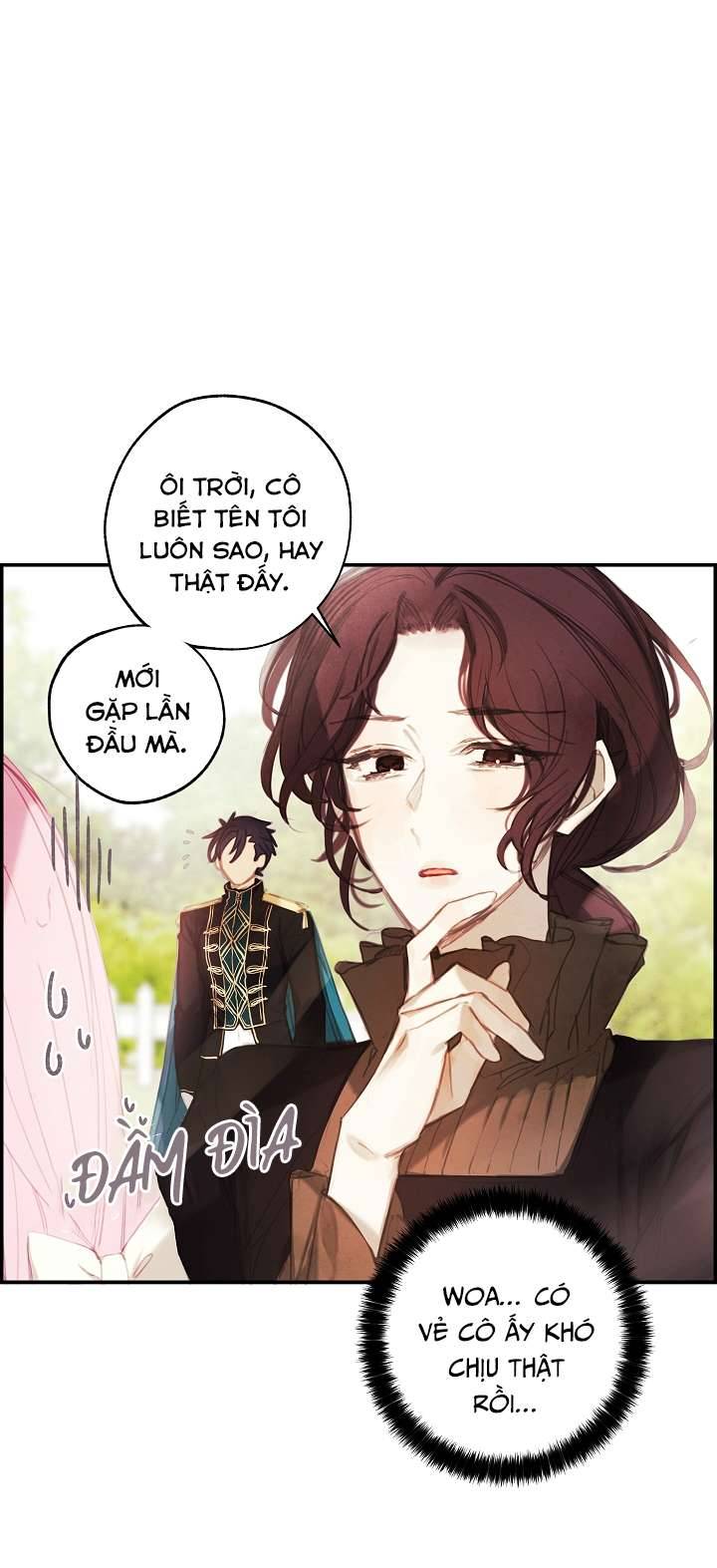 Cửa Hàng Búp Bê Của Công Chúa Chap 4 - Trang 2