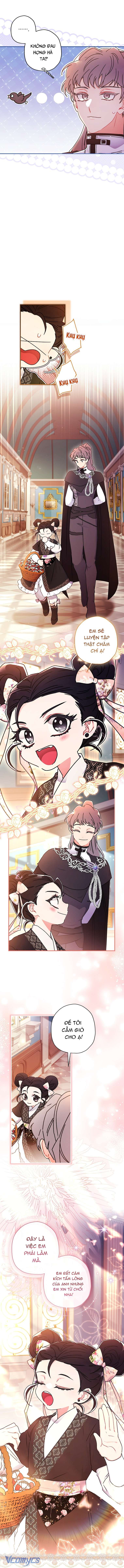 Tôi Đã Trở Thành Con Gái Nuôi Của Nam Chính Chap 121 - Trang 2