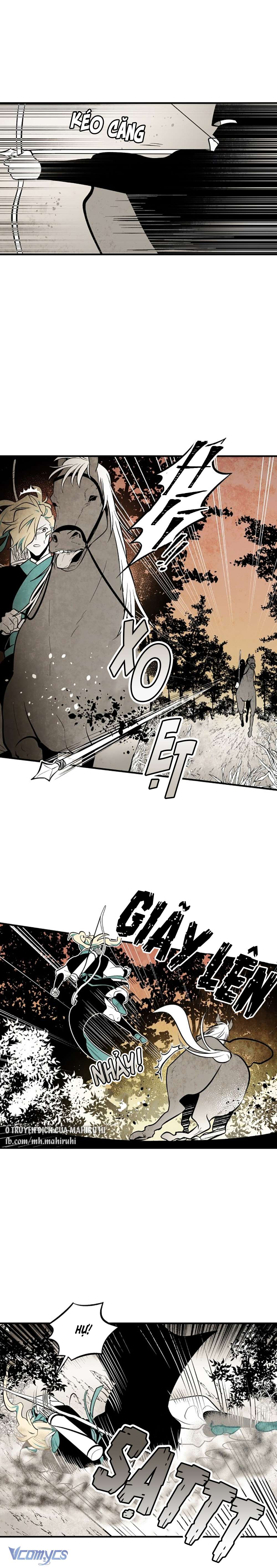 Vân Trung Hoa Chapter 120 - Trang 4