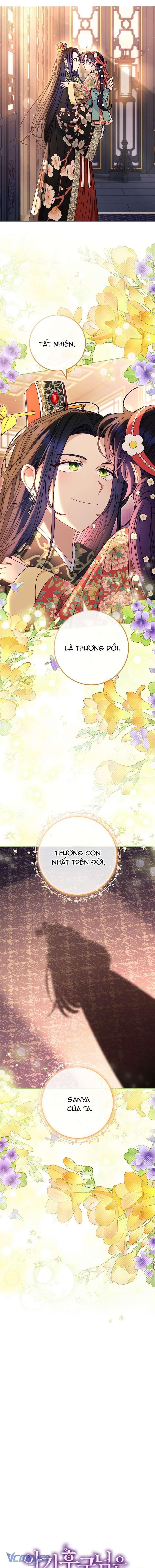 Tiểu Thiếp Chỉ Muốn Sống Yên Bình Chapter 46 - Trang 4