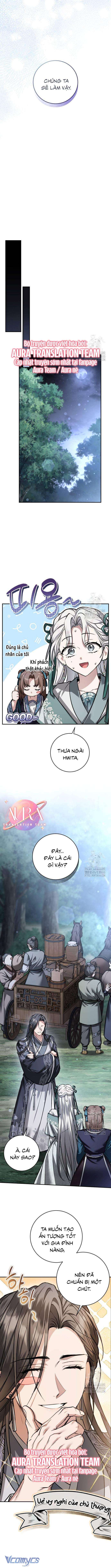 Khi Hắc Lang Gọi Tên Tôi Chapter 43 - Trang 4