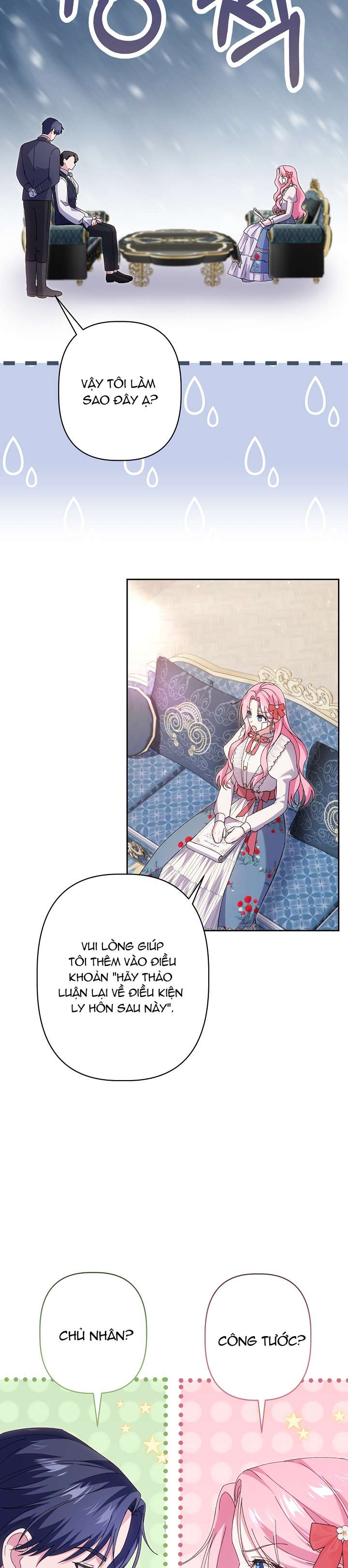 Cha Của Nam Chính Từ Chối Hủy Hôn Chapter 10 - Trang 4