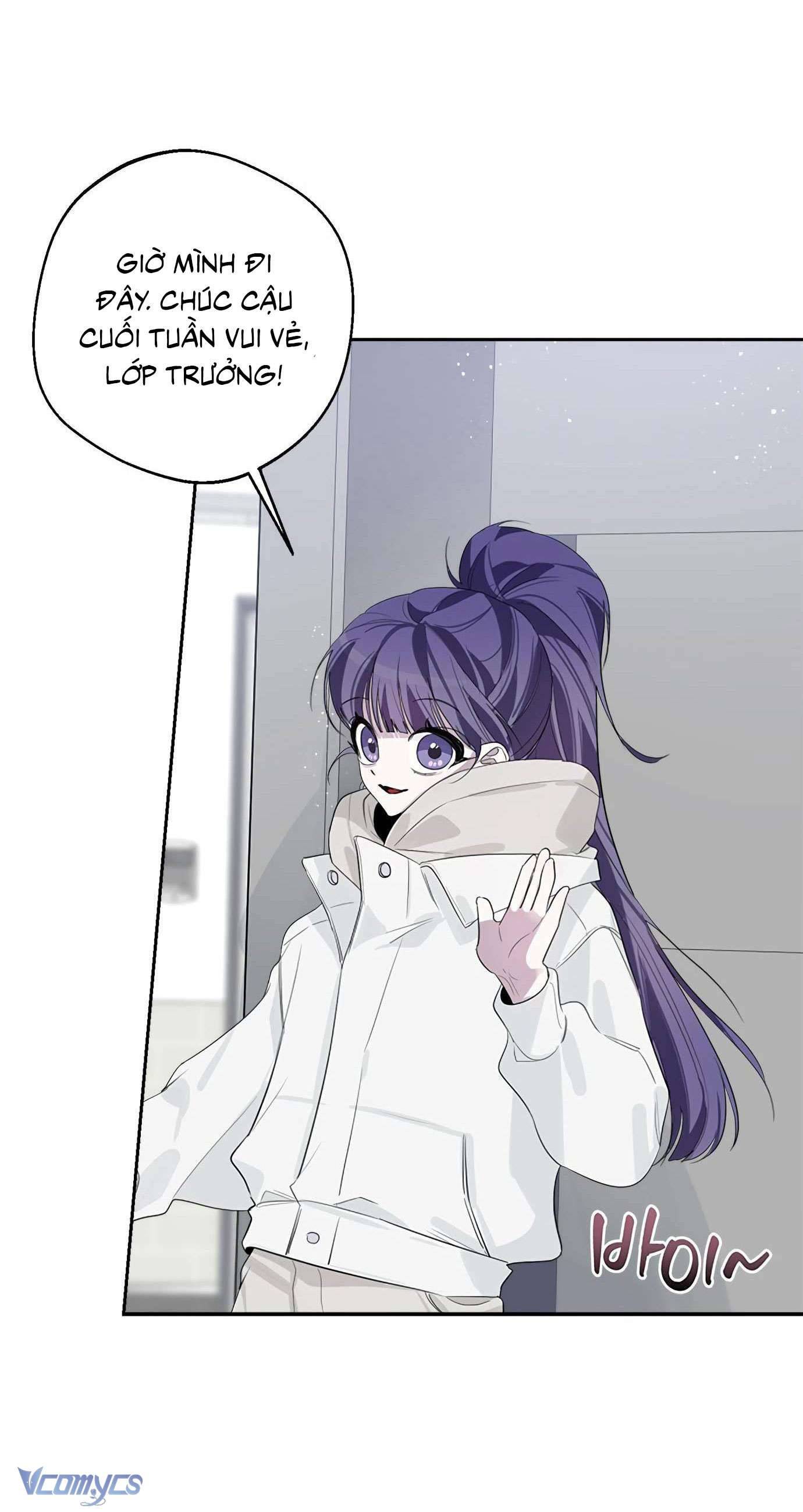 Đàn Anh Xấu Xa! Chap 36 - Trang 3