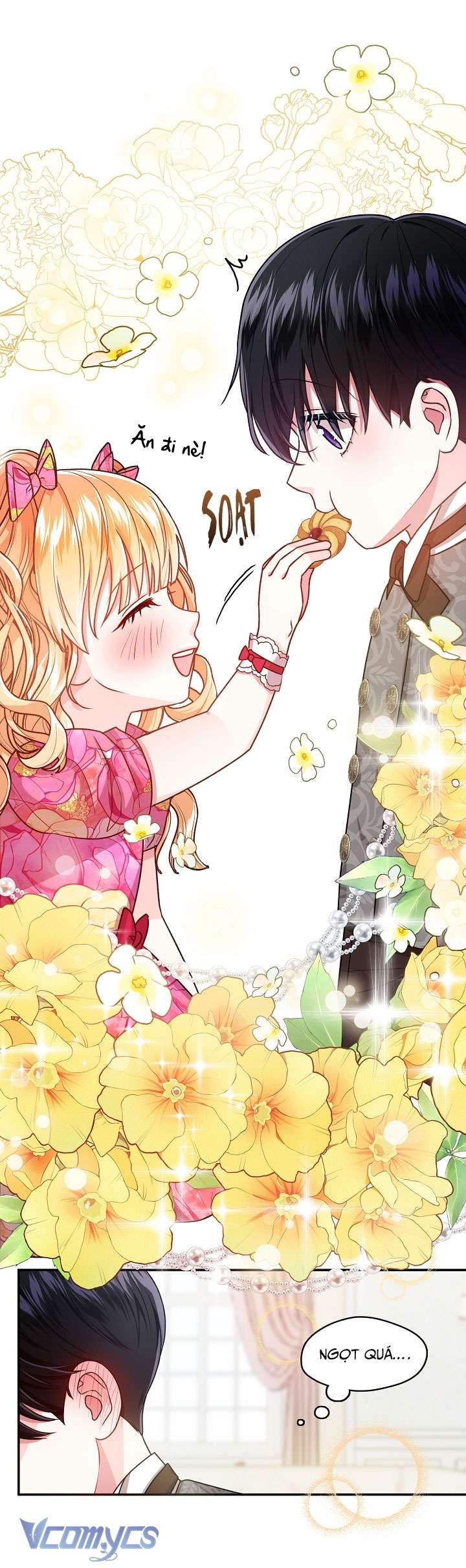 Công Chúa Là Người Chơi Chapter 15 - Trang 3