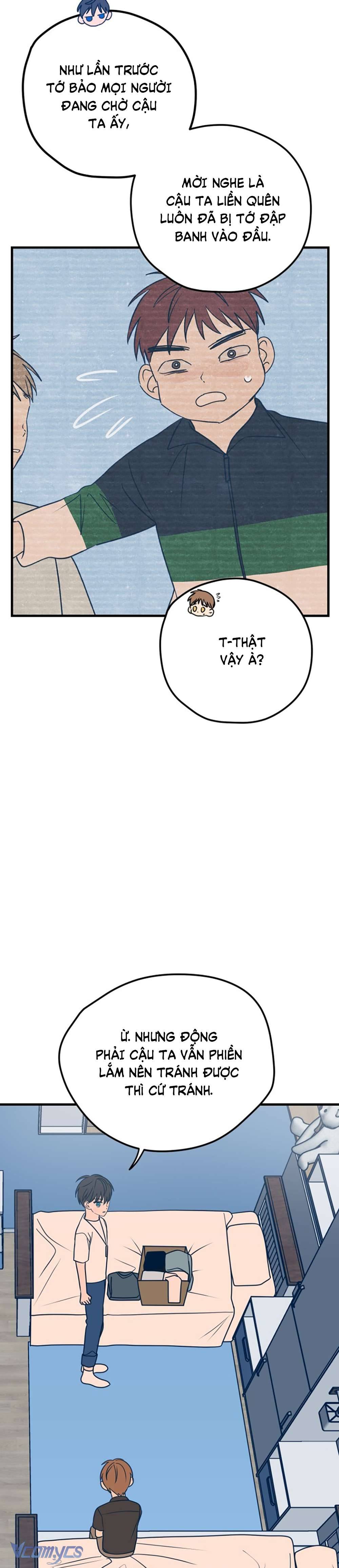 Kẻ Rác Rưởi Không Đáng Được Yêu Chapter 13 - Trang 4