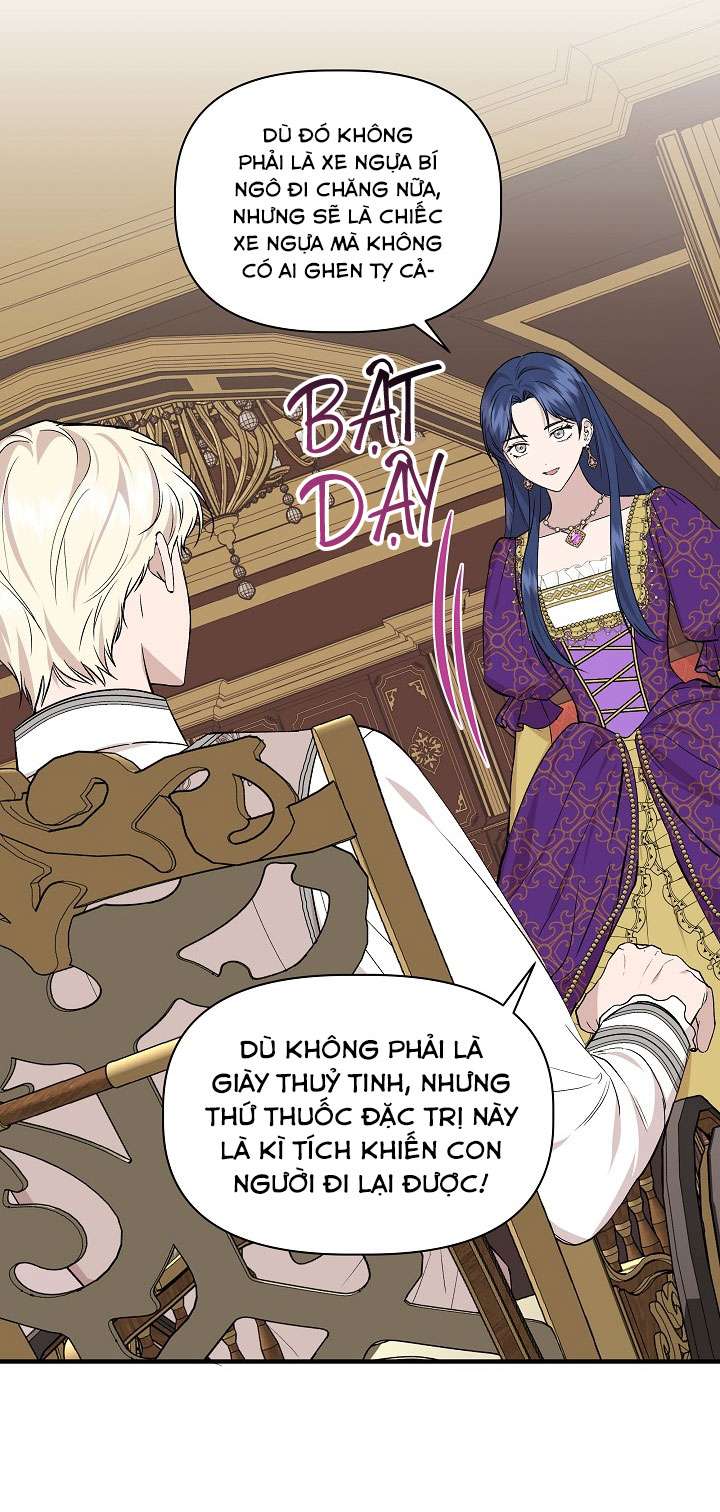 Tôi Không Phải Là Cinderella Chapter 24 - Trang 4