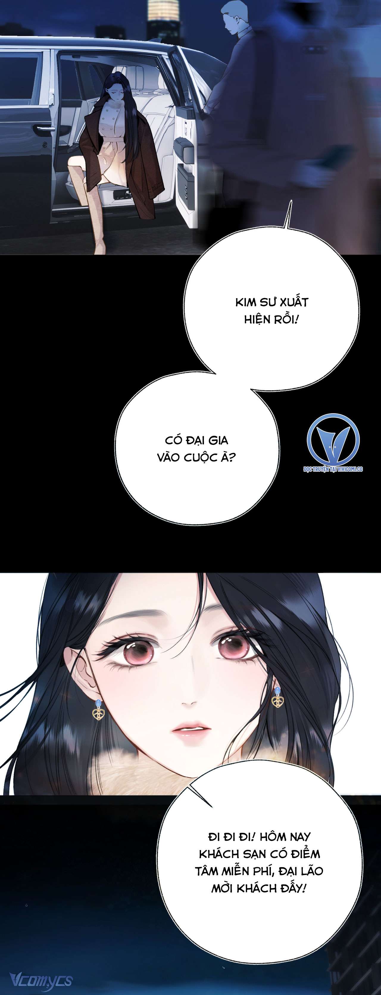 Trêu Nhầm Chap 45 - Next Chapter 46