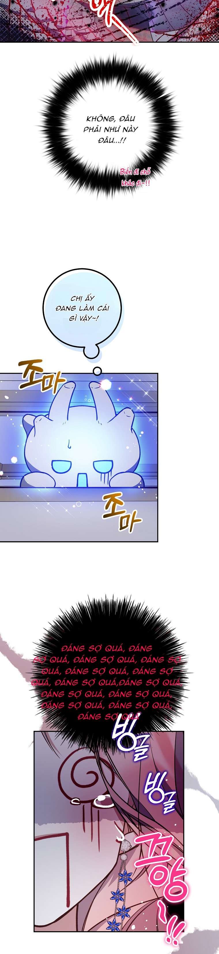 Khi Trái Tim Dẫn Lối Đôi Ta Chapter 37 - Next Chapter 38