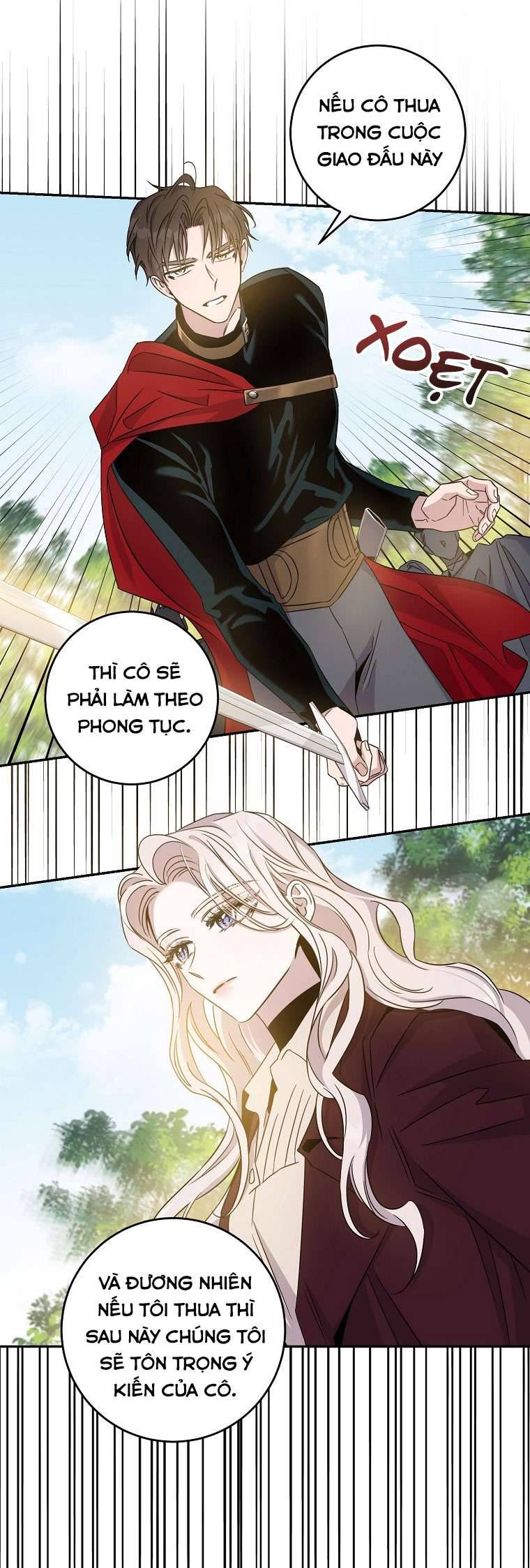 Thuần Hóa Bạo Quân Rồi Bỏ Trốn Chap 67 - Next Chap 68