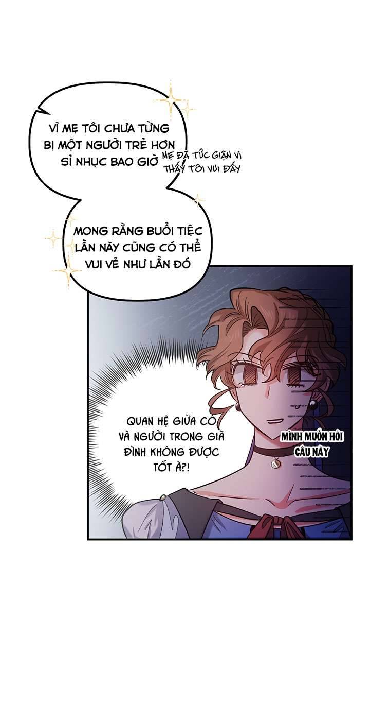 May Mắn Hay Bất Hạnh Chap 40 - Trang 4