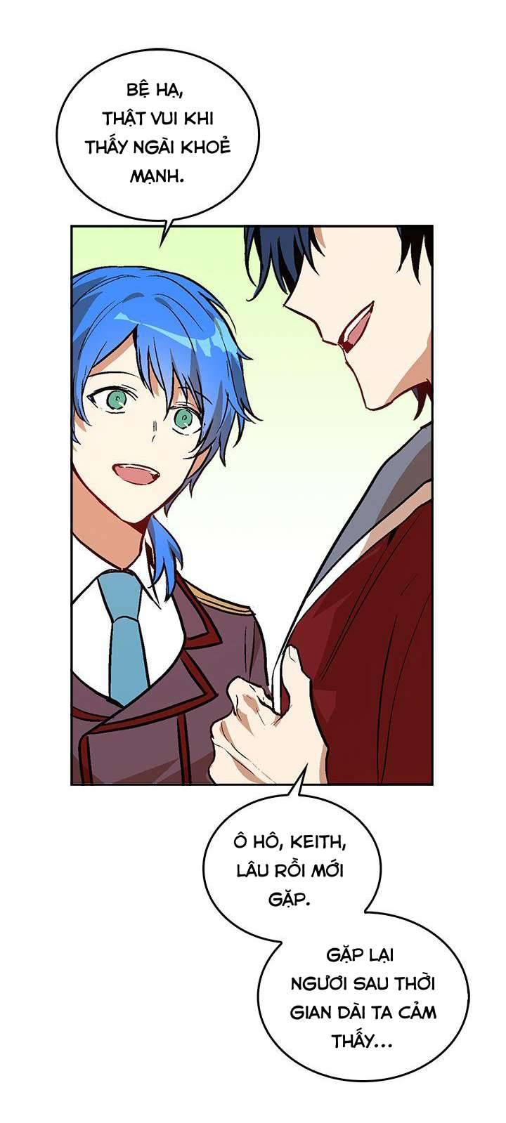 Vị Hôn Thê Khế Ước Của Công Tước Chapter 47 - Next Chapter 48