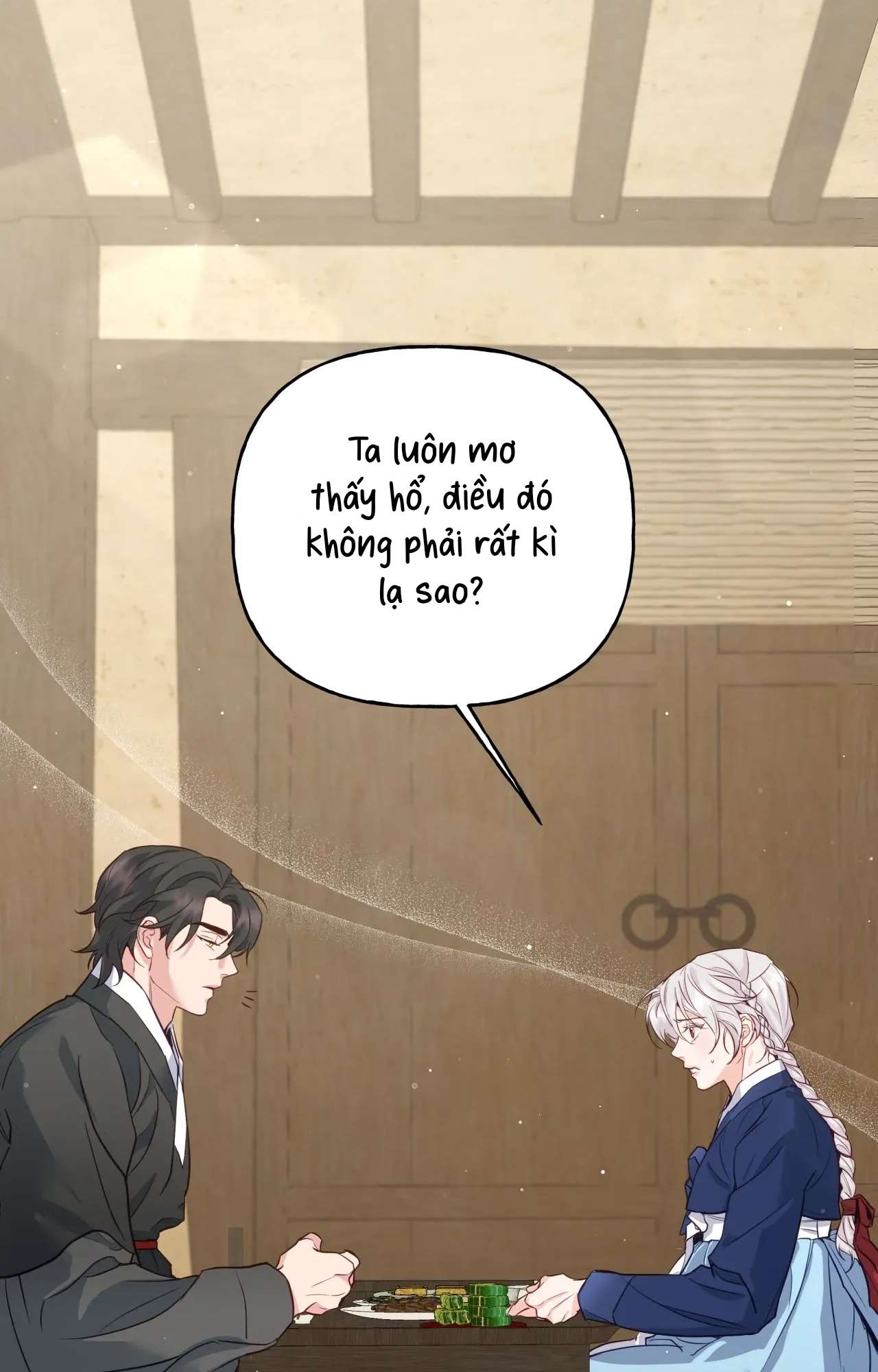 [ 18+ ] Khúc ca của loài cầm thú Chap 7 - Trang 2