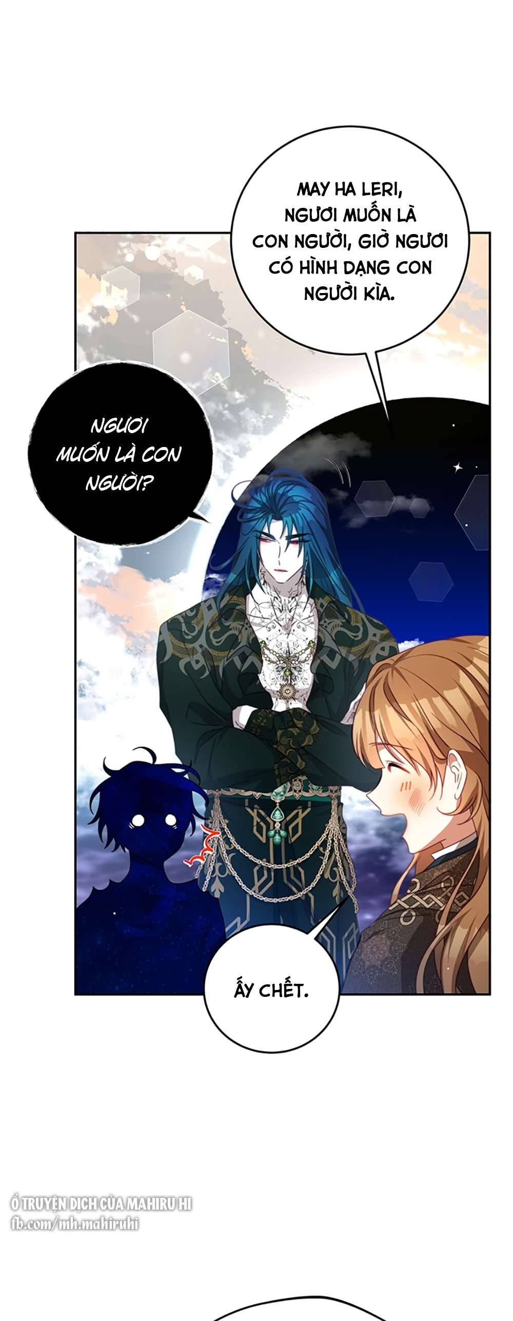 Trở Thành Tình Địch Của Các Nam Chính Chapter 85 - Trang 3