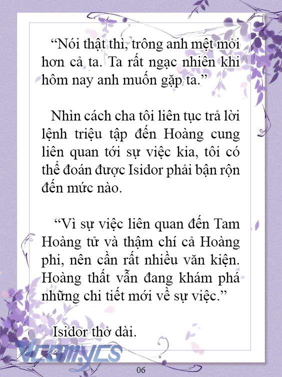 [Novel] Làm Ác Nữ Bộ Không Tốt Sao? Chap 185 - Trang 2
