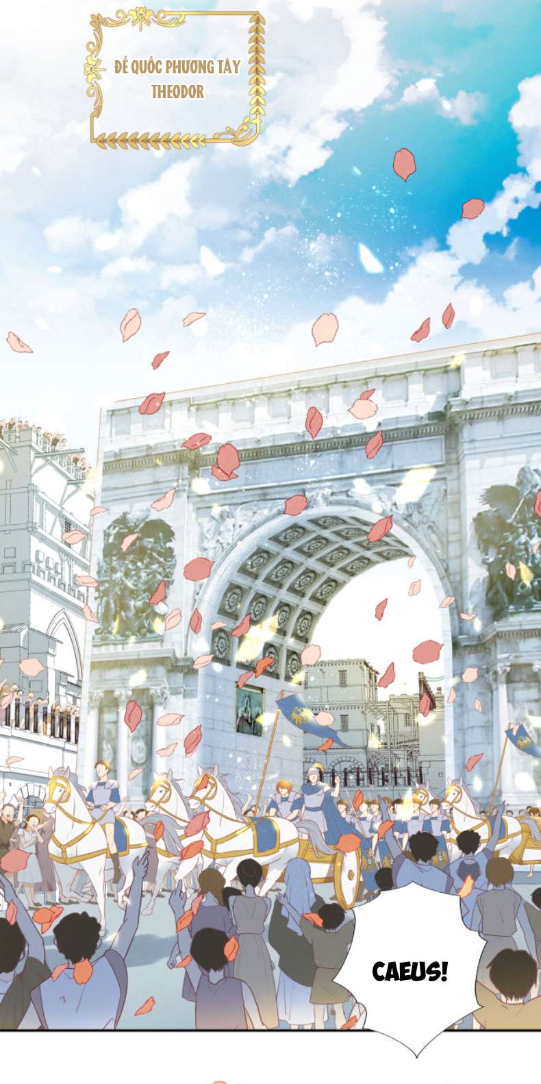 Địch Úc Đa Chi Ca Chapter 119 - Trang 4