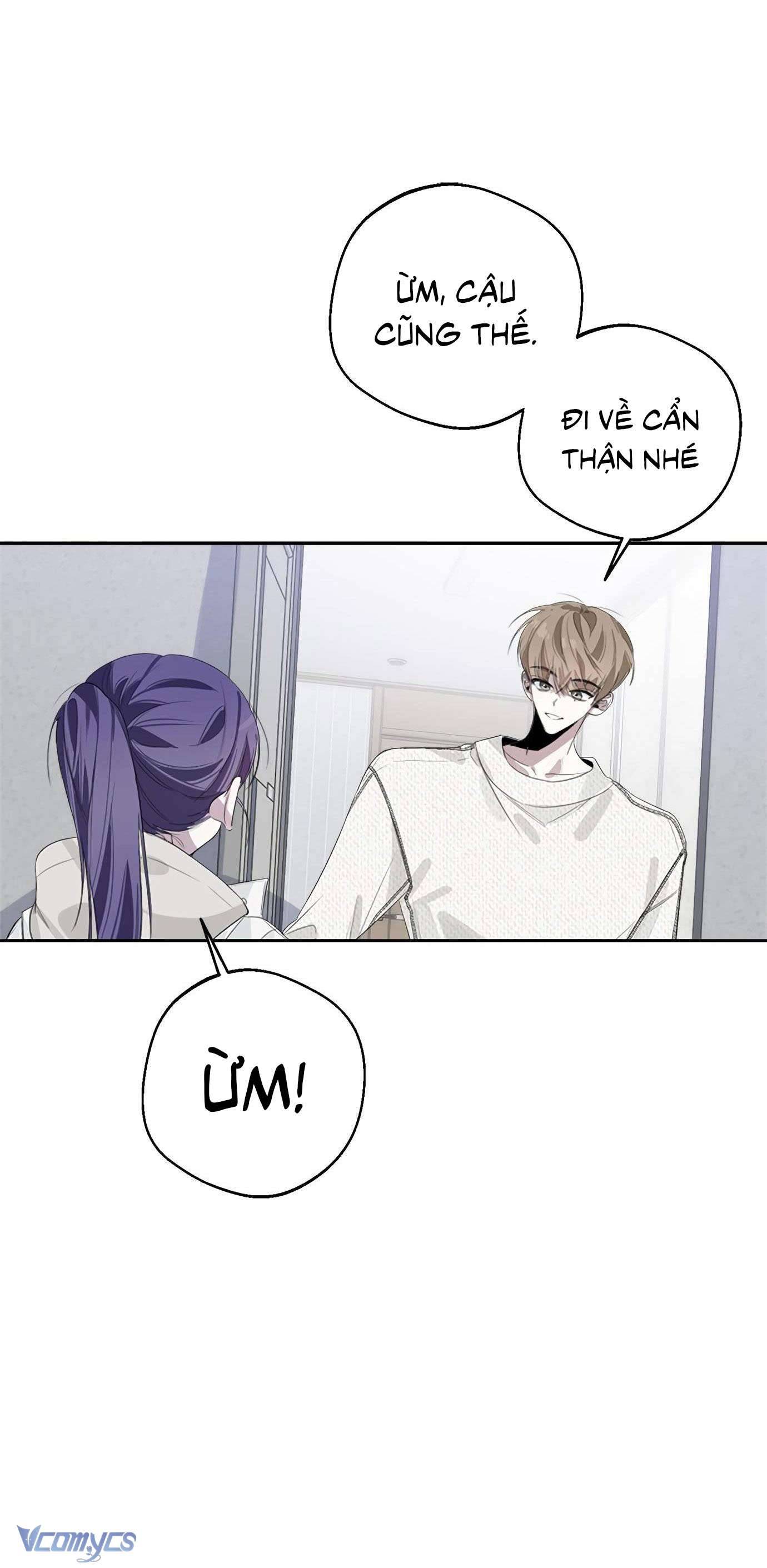 Đàn Anh Xấu Xa! Chap 36 - Trang 3