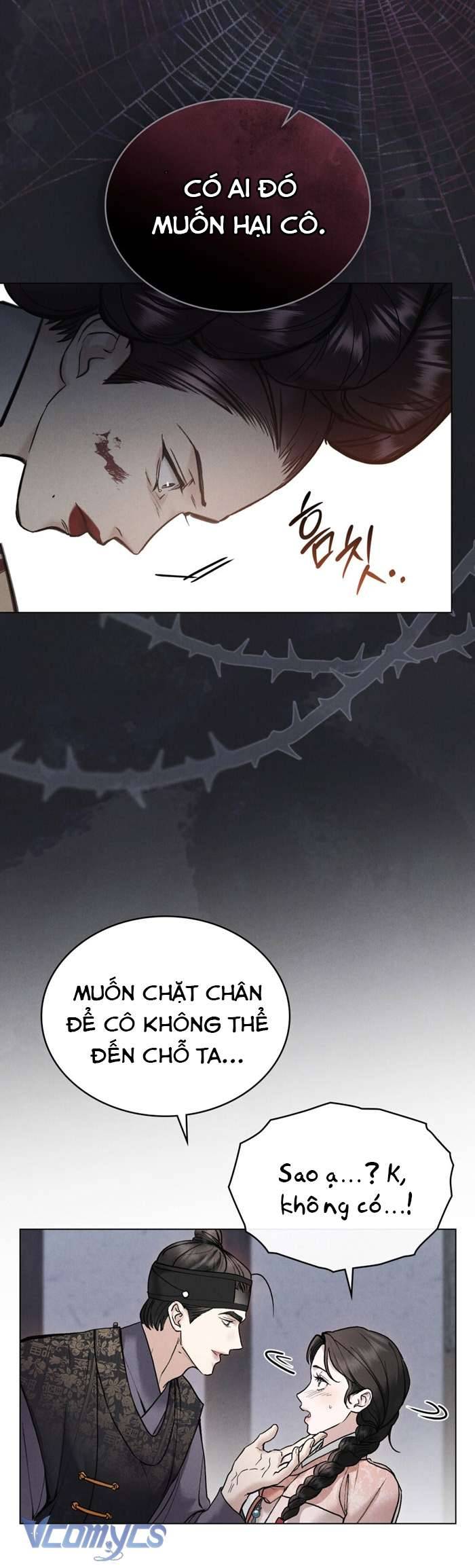 [18+] Đêm Giông Bão Chap 6 - Next Chap 7