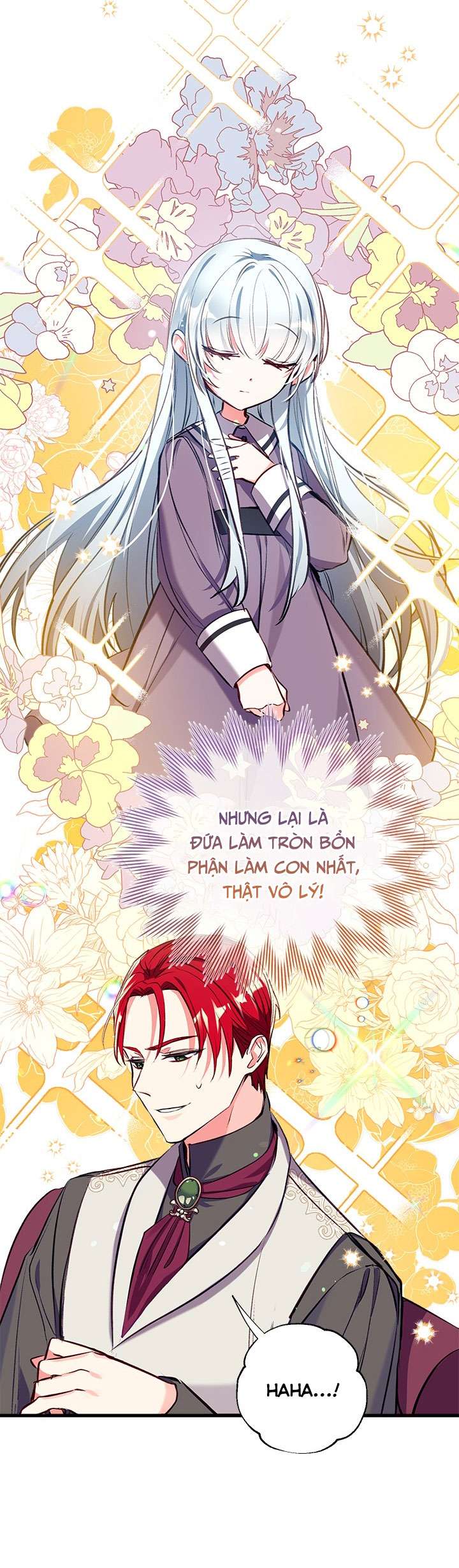 Chúng Ta Có Thể Trở Thành Một Gia Đình Được Không? Chap 12 - Trang 2