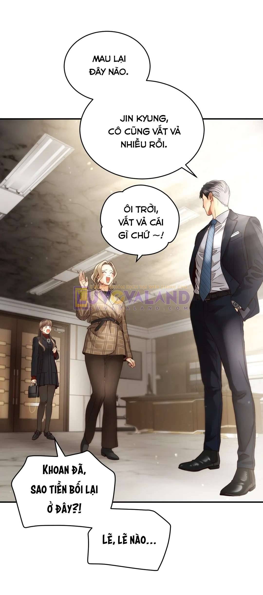 Ngôi Sao Ban Mai Chap 35 - Trang 2