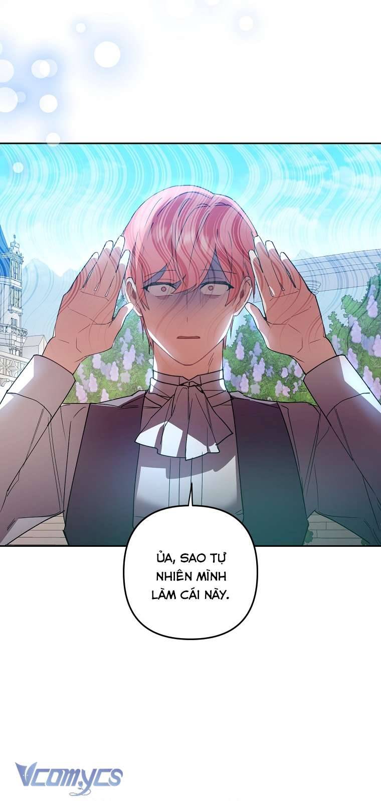 Quý Tộc Gì Chứ, Tôi Chỉ Muốn Về Nhà Chap 13 - Trang 2