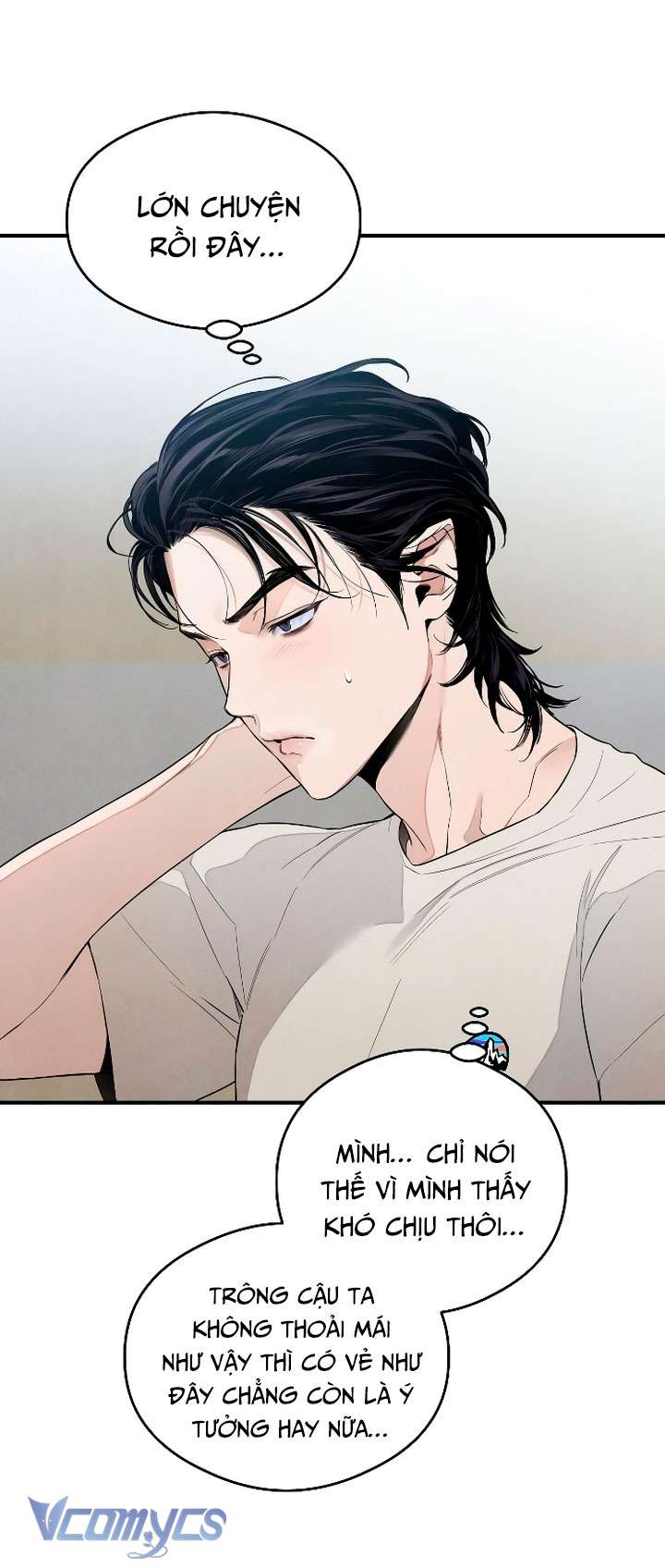 [18+] Mong Ước Của Ác Quỷ Chap 14 - Trang 2