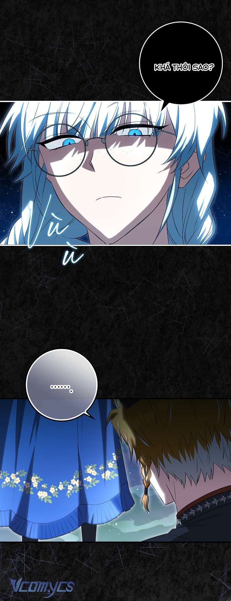 Thời Hạn Cuối Cùng Đang Tràn Ngập Trên Cửa Sổ Trạng Thái Chap 11 - Trang 4