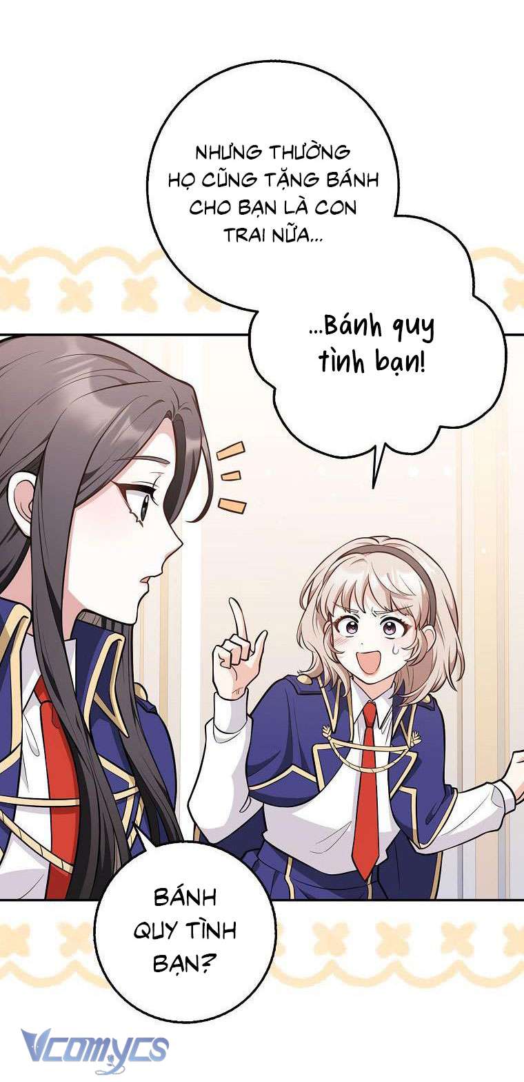 Tôi Thề Chúng Ta Chỉ Là Bạn Chapter 11 - Next Chapter 12