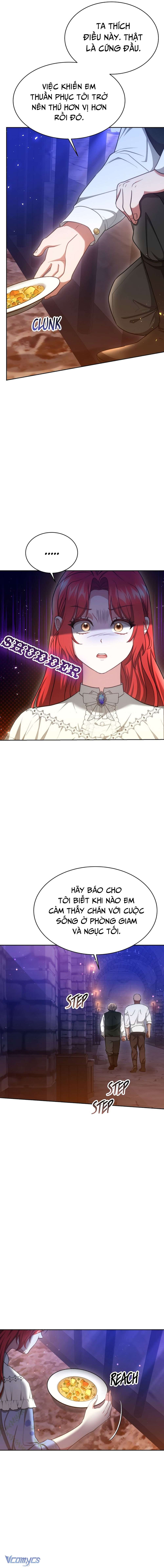 Cuộc đời của Maria Lewellin Chap 31 - Trang 2