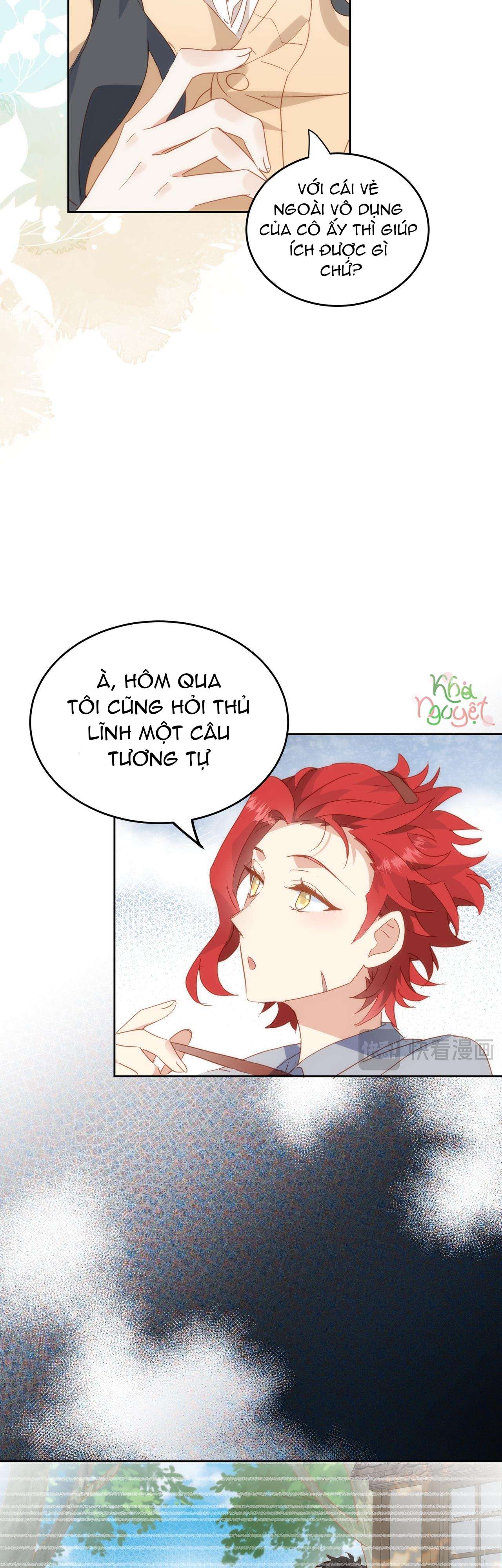 Cô công chúa không muốn được nuông chiều Chap 27 - Trang 2