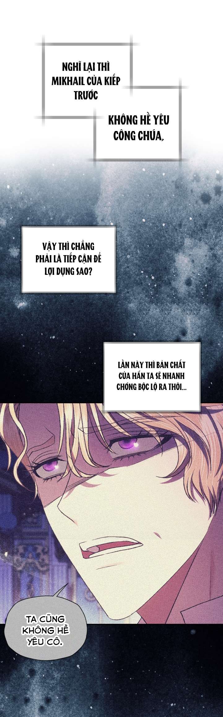 Cha À, Con Không Muốn Kết Hôn Đâu Chap 84 - Trang 2