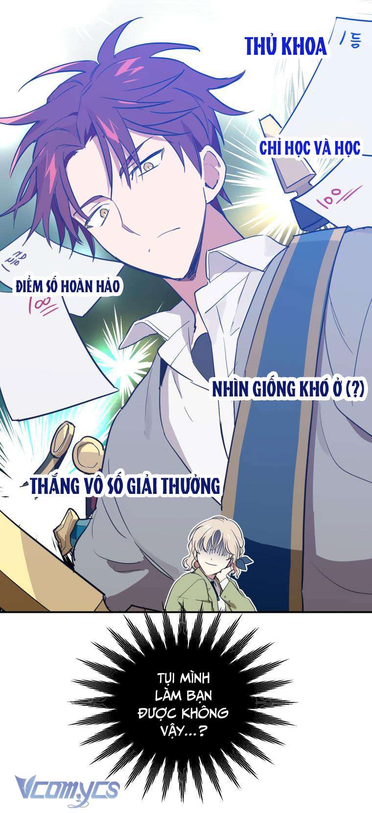 Điều Ước Sao Băng Chap 2 - Trang 4