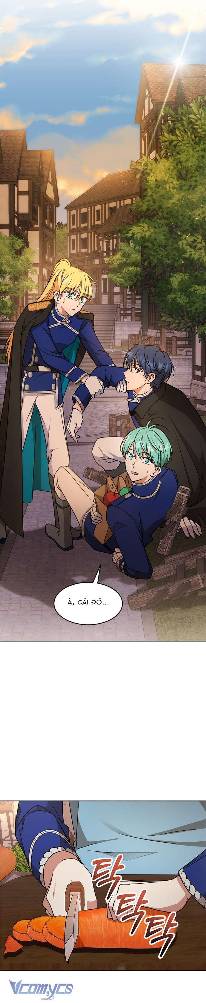 Làm Thế Nào Để Ăn Chủ Nhân Chapter 33 - Trang 3