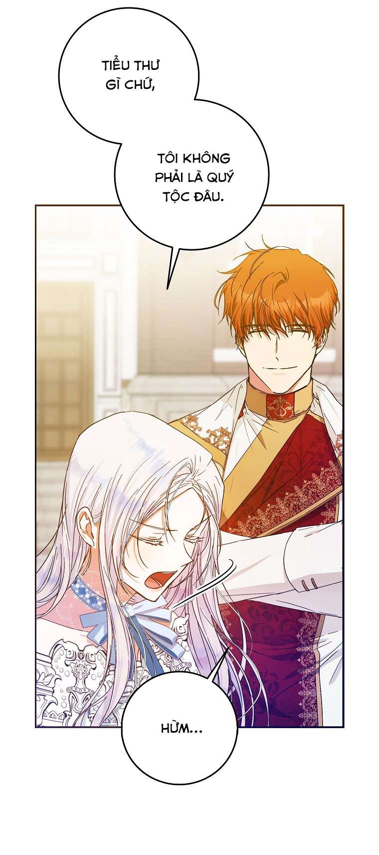 Tôi Trở Thành Vợ Của Nam Chính Chap 28 - Trang 3