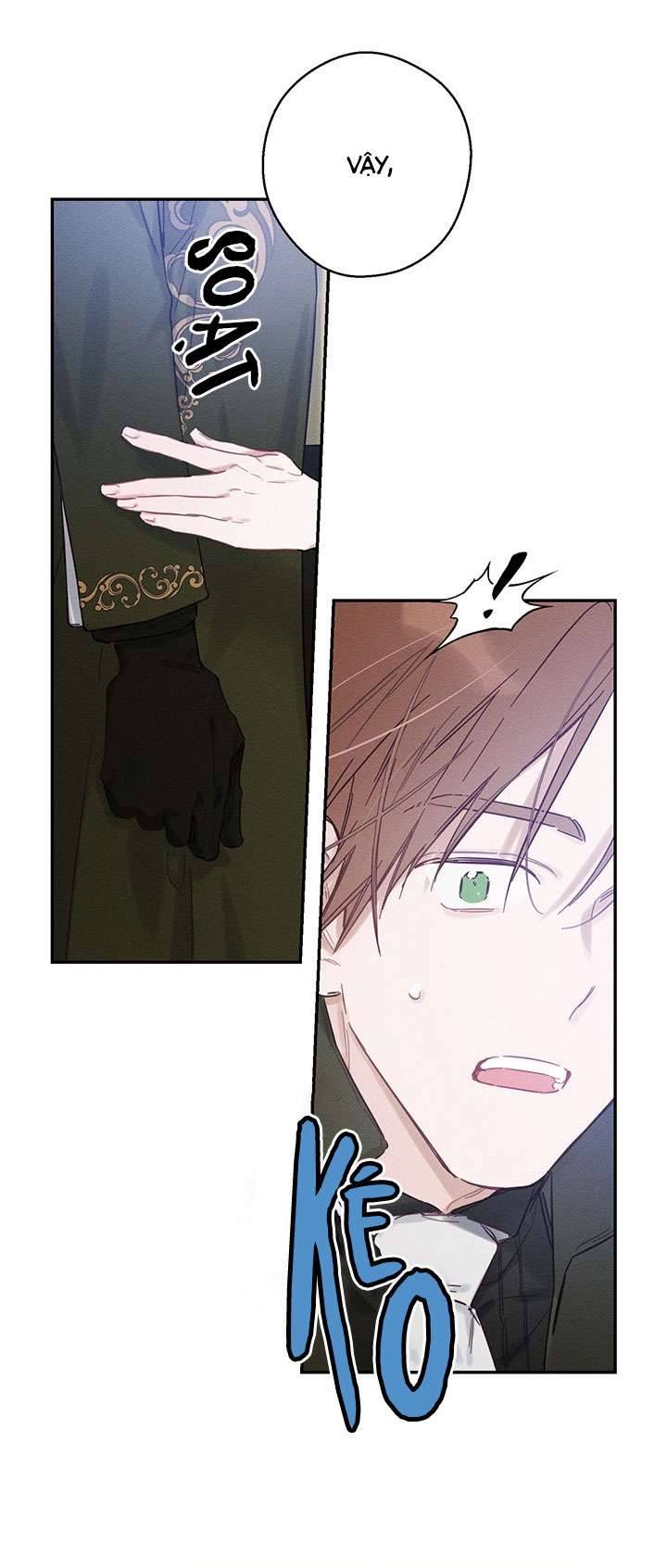 Trước Tiên Phải Giấu Em Trai Cái Đã! Chap 23 - Trang 2