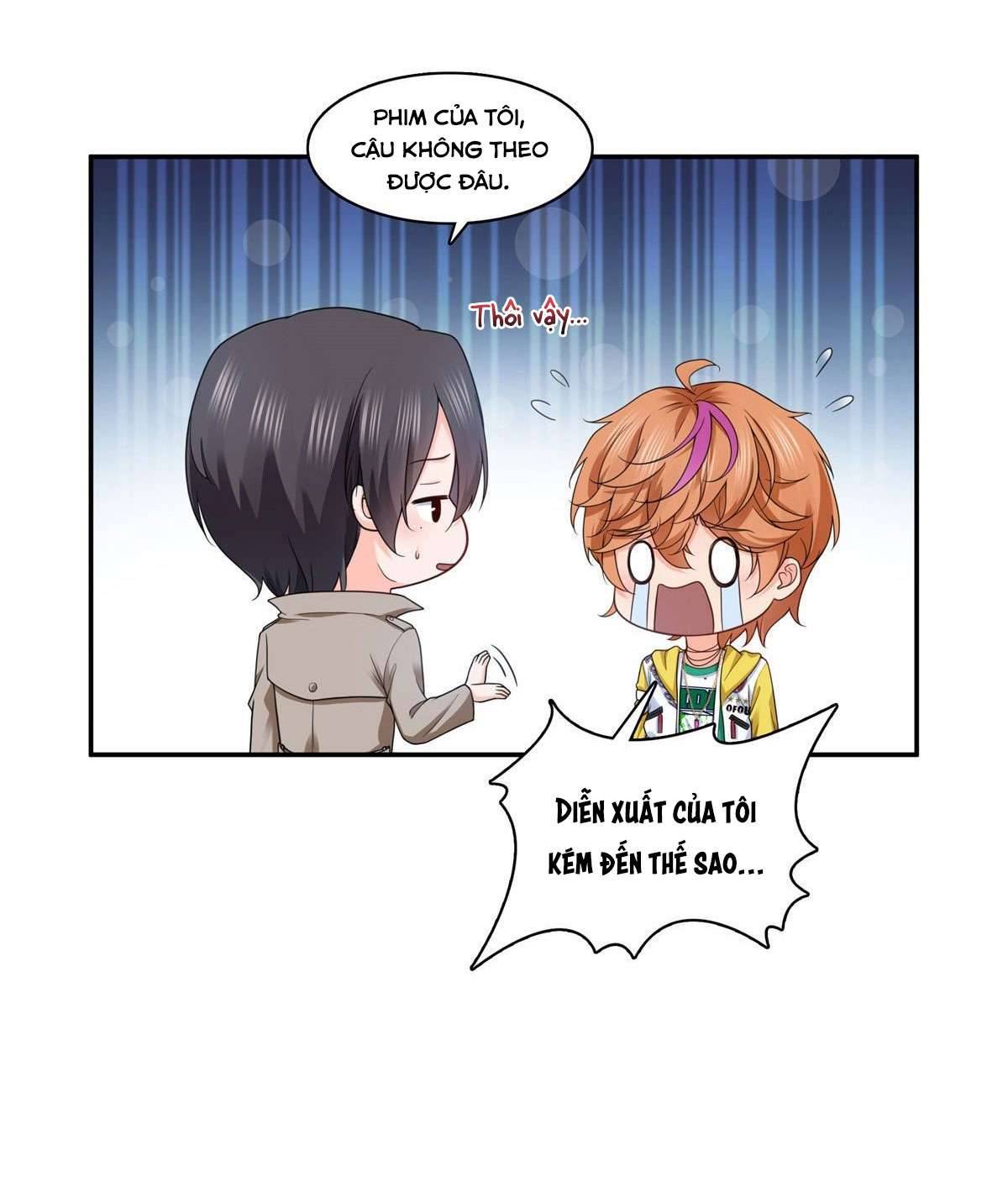 Hệt Như Hàn Quang Gặp Nắng Gắt Chap 155 - Next Chapter 155.1