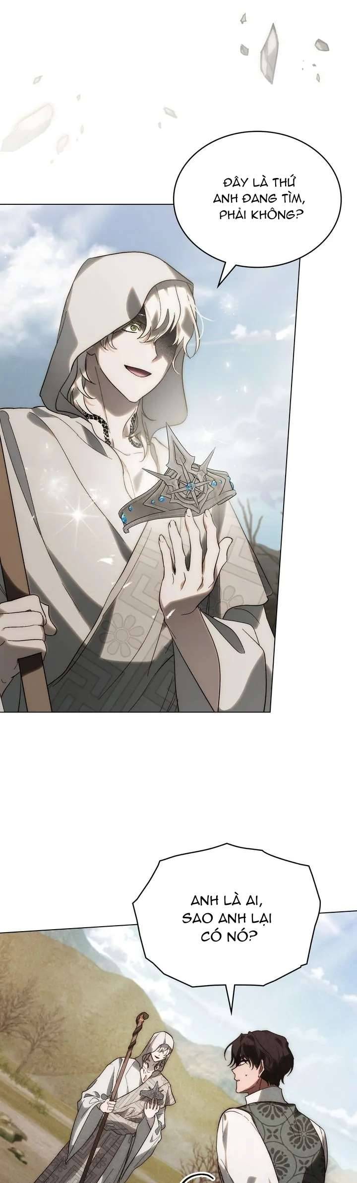 Khi Số Phận Tìm Đến Hai Ta Chapter 30 - Trang 4