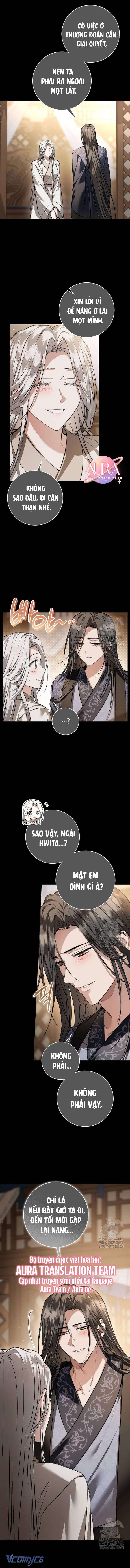 Khi Hắc Lang Gọi Tên Tôi Chapter 36 - Next Chapter 37