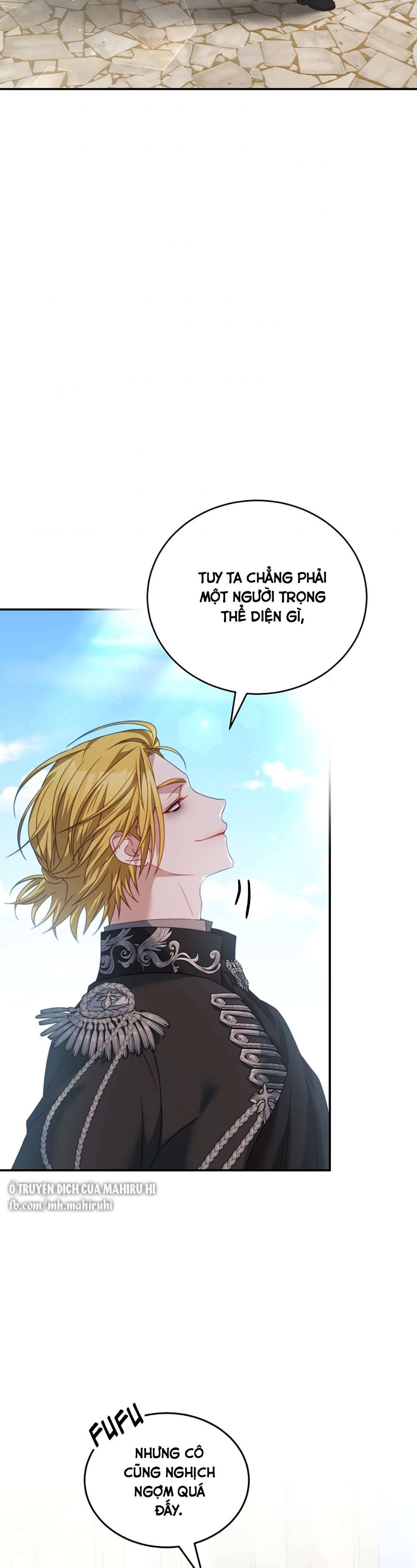 Trở Thành Tình Địch Của Các Nam Chính Chapter 25 - Trang 3