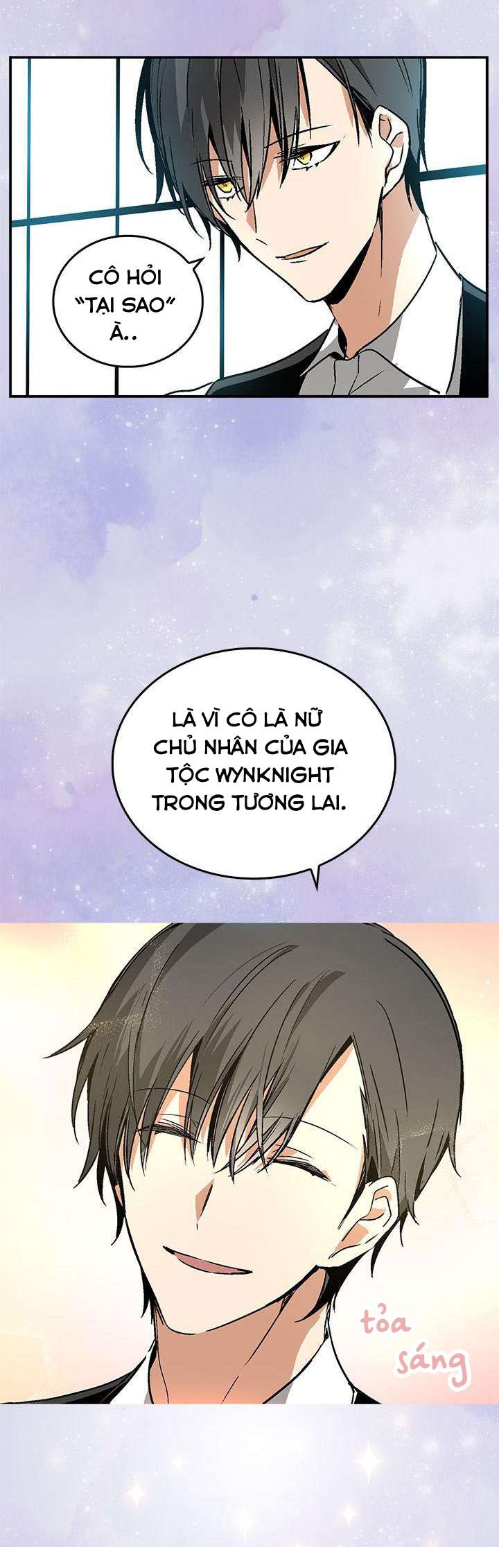 Vị Hôn Thê Khế Ước Của Công Tước Chapter 8 - Trang 4