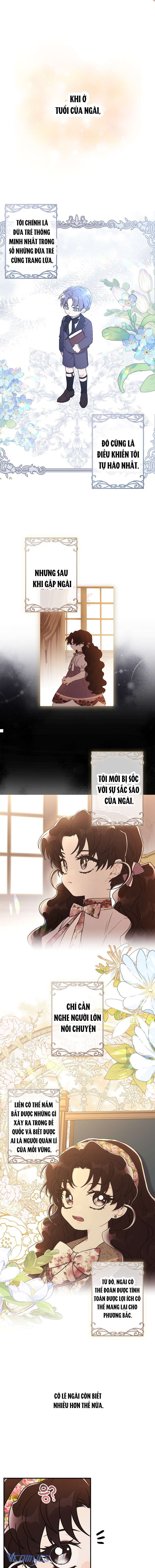 Tôi Đã Trở Thành Con Gái Nuôi Của Nam Chính Chap 71 - Trang 2