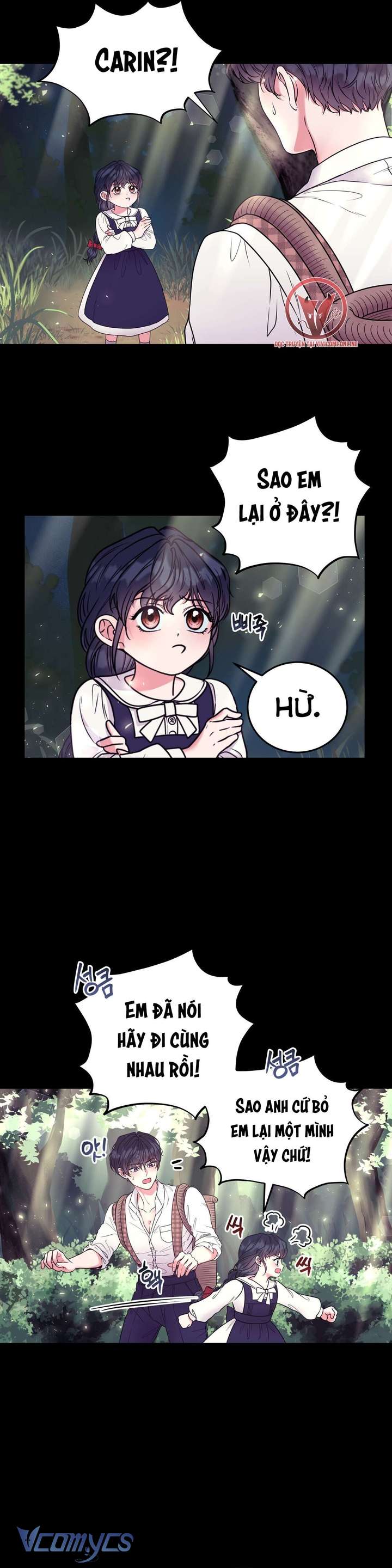 [18+] Anh Trai Đã Thay Đổi Chap 10 - Trang 2