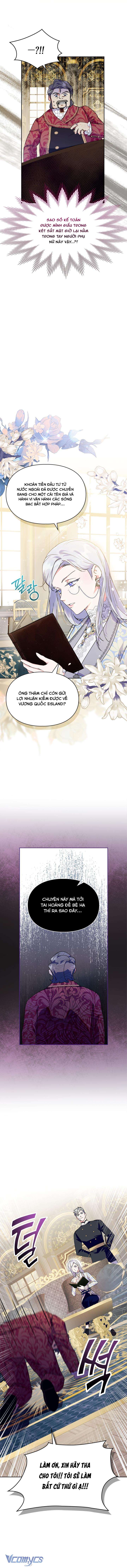 Trở Thành Trung Thần Của Bạo Chúa Chapter 11 - Trang 4