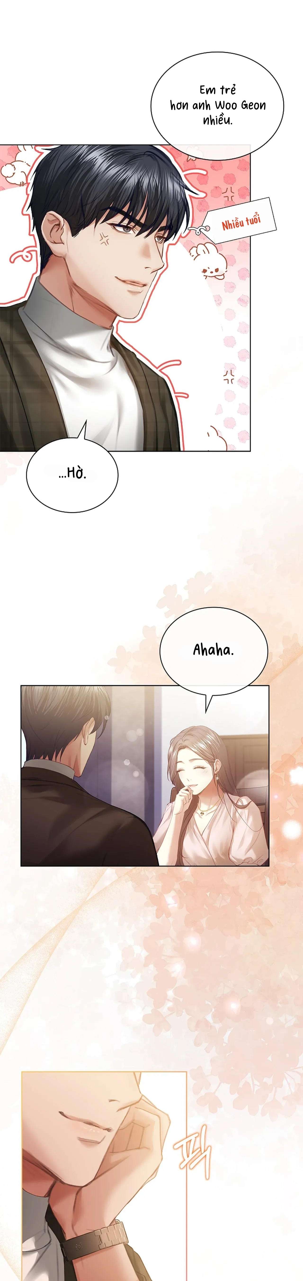 [ 18+ ] Người Vợ Trẻ Chap 10 - Trang 2