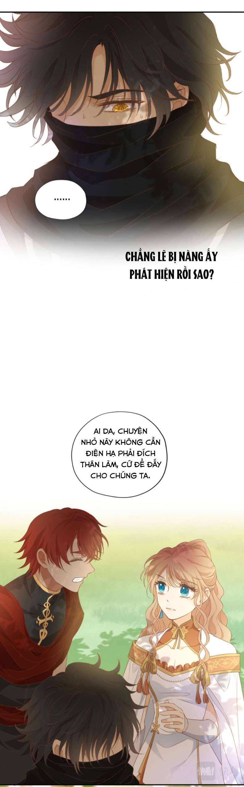 Địch Úc Đa Chi Ca Chapter 128 - Trang 4